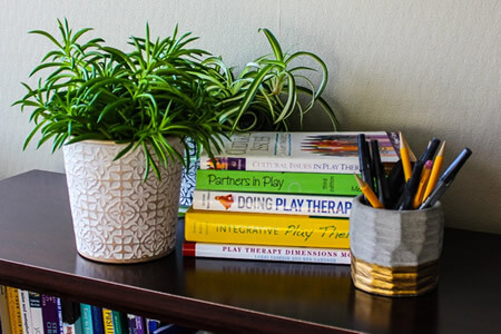 Play Therapy at Resilience Integrative Counseling